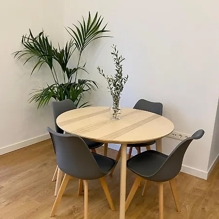 公寓 La Espiga De Segovia 拉拉斯特里拉