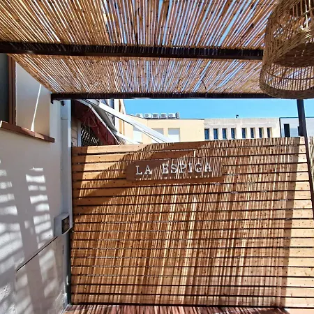 La Espiga De Segovia 公寓 *