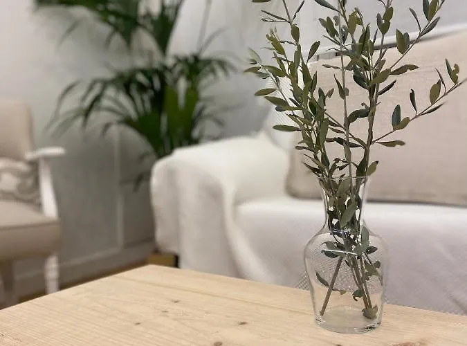 아파트 La Espiga De Segovia 라 라스트리야