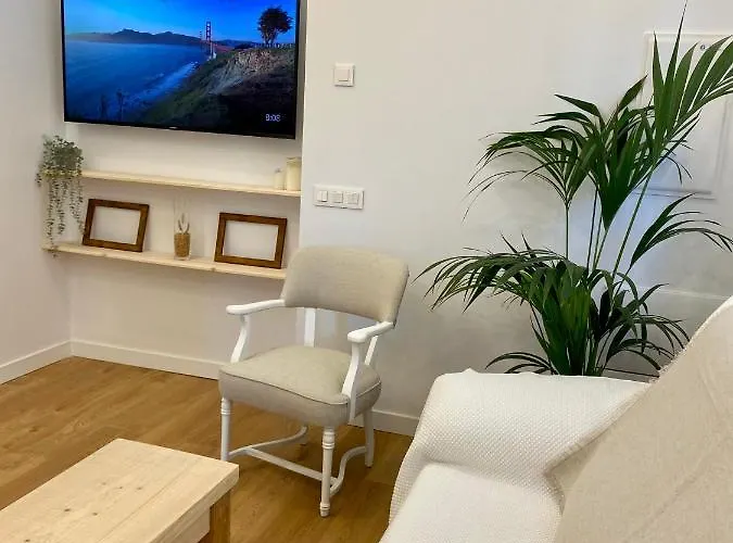 아파트 La Espiga De Segovia *