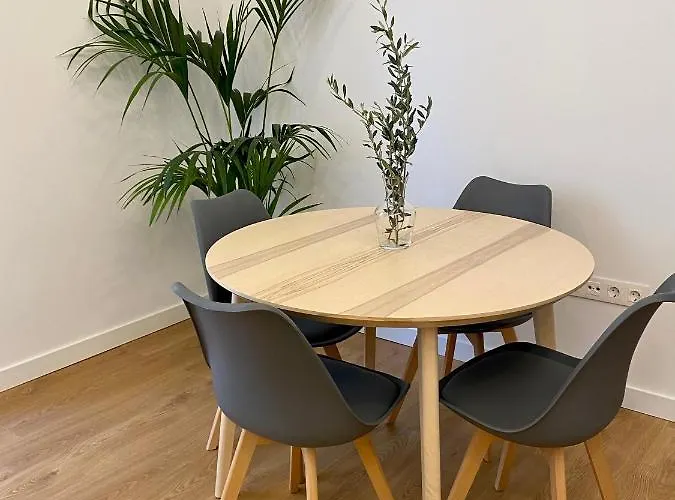 La Espiga De Segovia 아파트