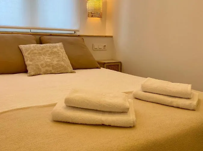 아파트 La Espiga De Segovia