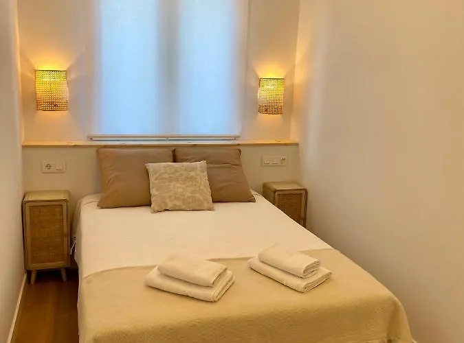 La Espiga De Segovia 아파트