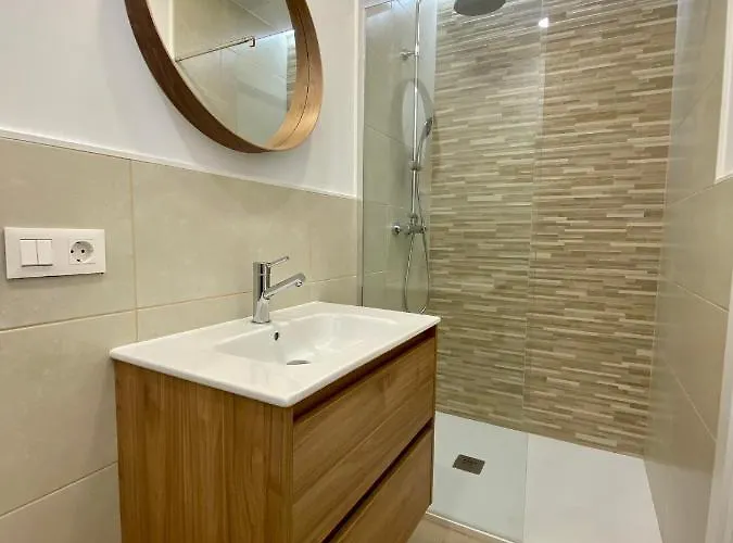 아파트 La Espiga De Segovia *