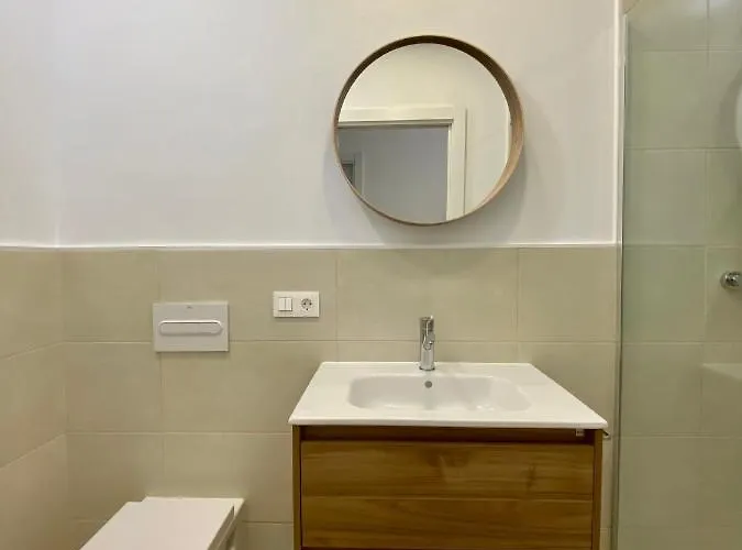 La Espiga De Segovia 아파트 라 라스트리야