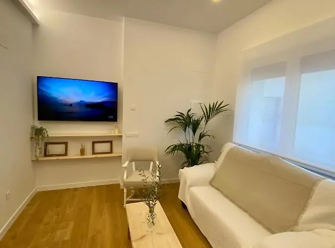 아파트 La Espiga De Segovia *