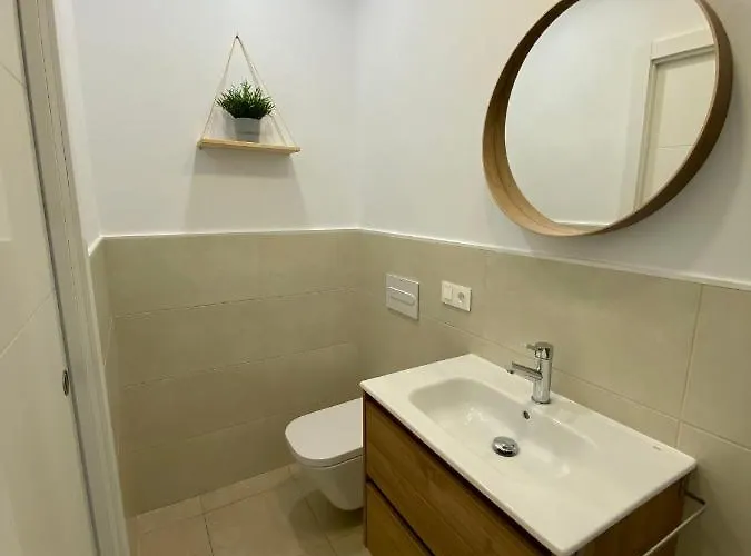 아파트 La Espiga De Segovia