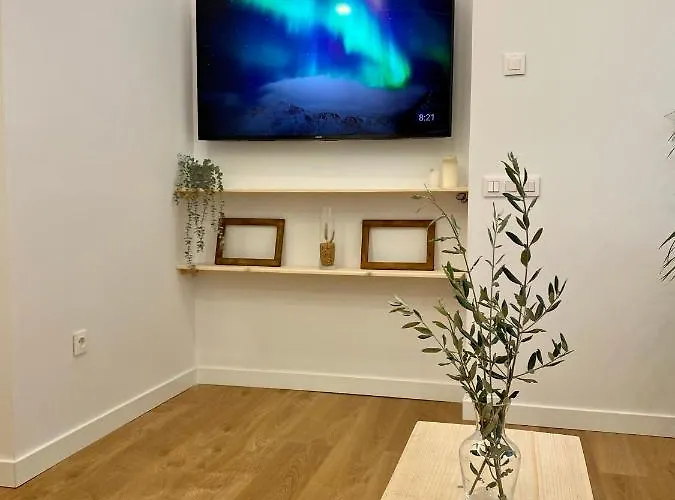 La Espiga De Segovia 아파트 라 라스트리야