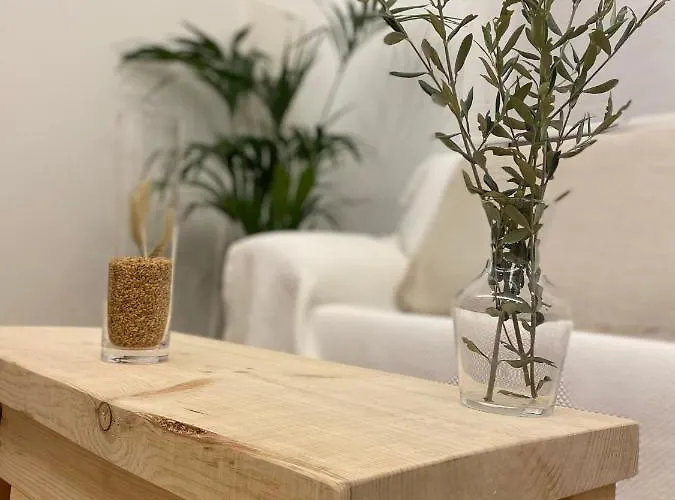 아파트 La Espiga De Segovia *