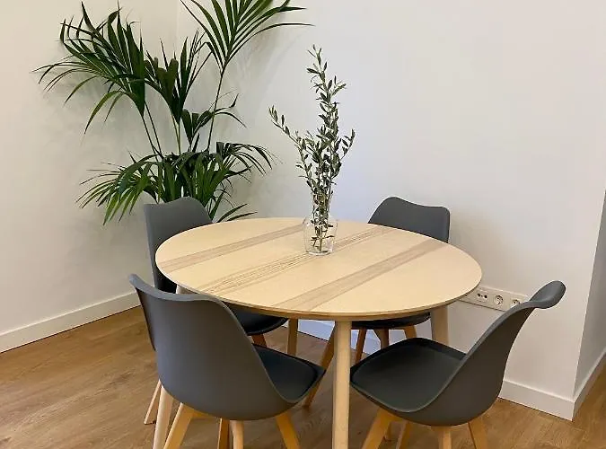 아파트 La Espiga De Segovia 라 라스트리야