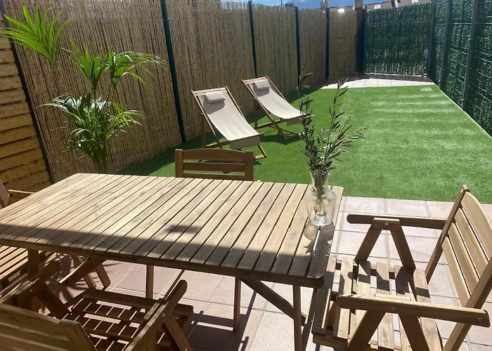 La Espiga De Segovia 아파트 라 라스트리야